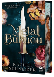 Metal Bükücü Yan Boyamalı - Juno Kitap