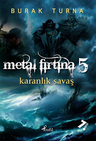 Metal Fırtına 5: Karanlık Savaş - 1