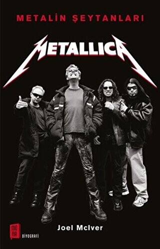 Metalin Şeytanları - Metallica - 1