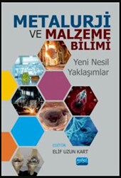 Metalürji Ve Malzeme Bilimi - 1