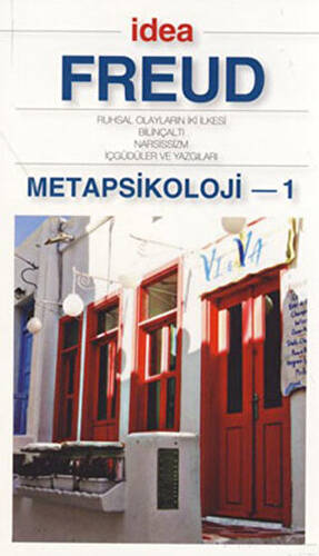 Metapsikoloji 1 - 1