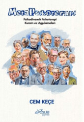 Metapsikoterapi - Psikodinamik Psikoterapi Kuram ve Uygulamaları - Pusula (Kişisel) Yayıncılık