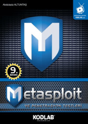 Metasploit ve Penetrasyon Testleri - 1