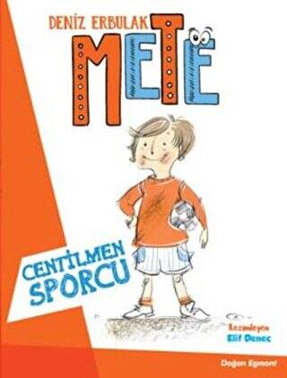 Mete - Centilmen Sporcu - 1