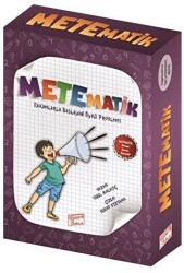 Metematik Hikaye Seti Hikayelerle - Kırmızı Beyaz Yayınları