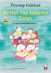 Meteor Yaz Kampının Esrarı - 1