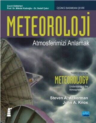 Meteoroloji: Atmosferimizi Anlamak - 1