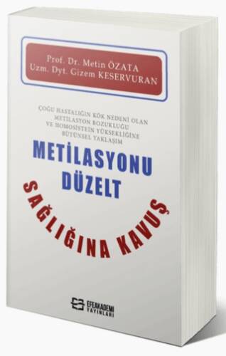 Metilasyonu Düzelt Sağlığına Kavuş - 1