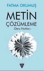 Metin Çözümleme - 1