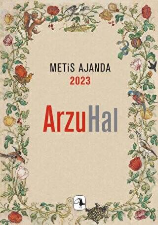 Metis Ajanda 2023: ArzuHal - 1