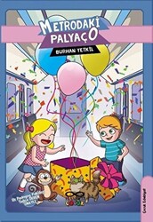 Metrodaki Palyaço - Hasrem Yayınları