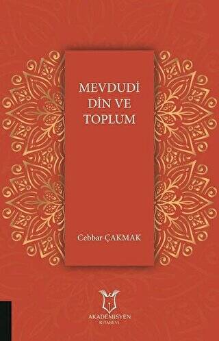 Mevdudi Din ve Toplum - 1
