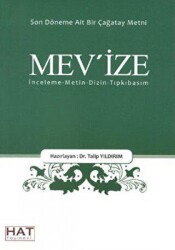 Mev`ize - 1