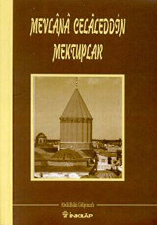 Mevlana Celaleddin Mektuplar - 1