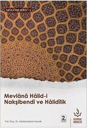 Mevlana Halid-i Nakşibendi ve Halidilik - 1