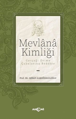 Mevlana Kimliği - 1