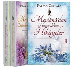 Mevlana Set 3 Kitap Takım - 1