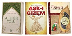 Mevlana Seti 3 Kitap Takım - 1