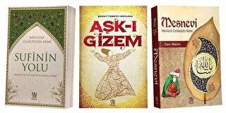 Mevlana Seti 3 Kitap Takım - 1