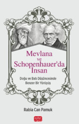 Mevlana ve Schopenhauer’da İnsan - Nobel Bilimsel Eserler