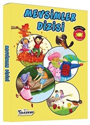 Mevsimler Dizisi - 4 Kitap Takım - 1