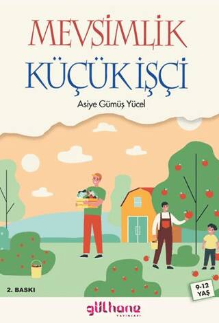 Mevsimlik Küçük İşci - 1