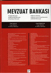 Mevzuat Bankası - 1