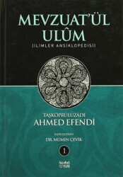 Mevzuat`ül Ulüm 2 Cilt Takım - Üçdal Neşriyat
