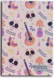 Mexican Guitar Patterns Not Defteri - Note The Time