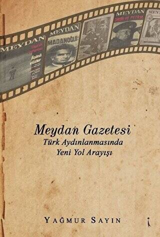 Meydan Gazetesi - 1