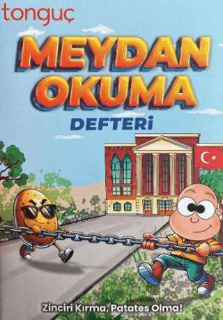 Meydan Okuma Defteri - 1