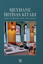 Meyhane İhtisas Kitabı - 1