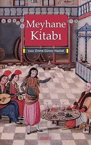 Meyhane Kitabı - 1
