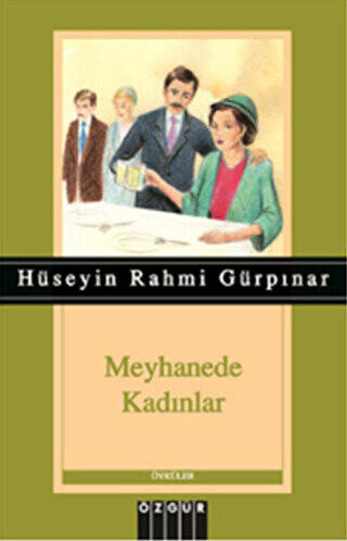 Meyhanede Kadınlar - 1