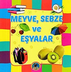 Meyve, Sebze ve Eşyalar - 1