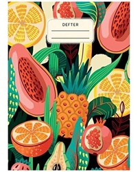 Meyveli Defter - İthaki Çocuk Yayınları