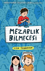 Mezarlık Bilmecesi - Pegasus Çocuk Yayınları