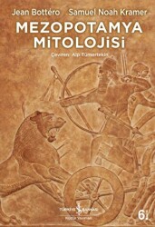 Mezopotamya Mitolojisi - İş Bankası Kültür Yayınları