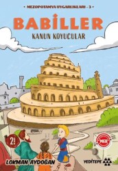 Mezopotamya Uygarlıkları - 3 - Babiller - Yeditepe Yayınevi