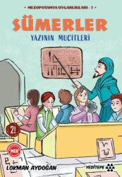 Mezopotamya Uygurlıkları -1 - Sümerler - Yeditepe Yayınevi