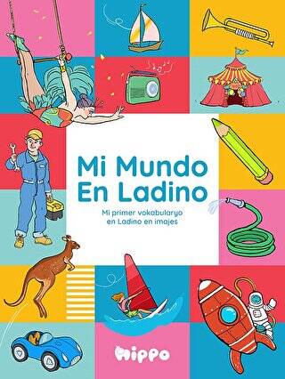 Mi Mundo En Ladino - 1