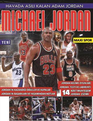 Michael Jordan 7 - 1