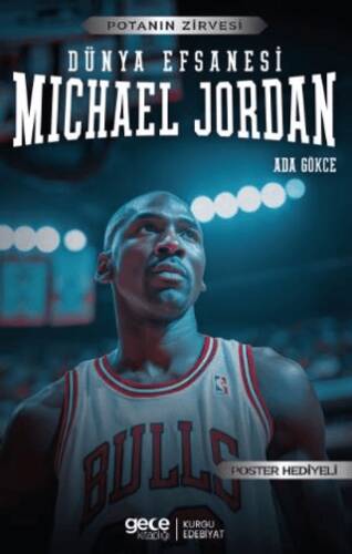 Michael Jordan - Dünya Efsanesi - 1