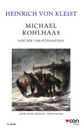Michael Kohlhaas - Can Yayınları