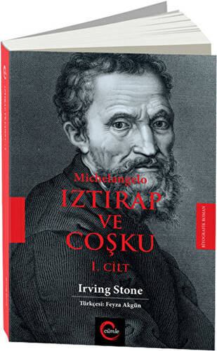 Michelangelo Iztırap ve Coşku 1.Cilt - 1