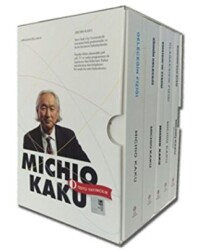 Michio Kaku Kitapları 5 Kitap Takım - 1