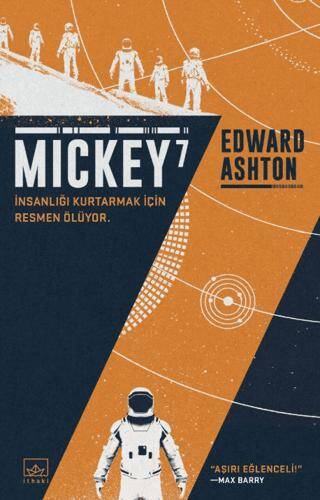 Mickey 7 - 1