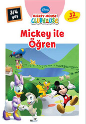 Mickey ile Öğren - 1