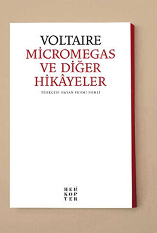 Micromegas ve Diğer Hikayeler - 1