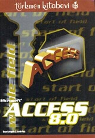 Microsoft Access 8.0 - 1